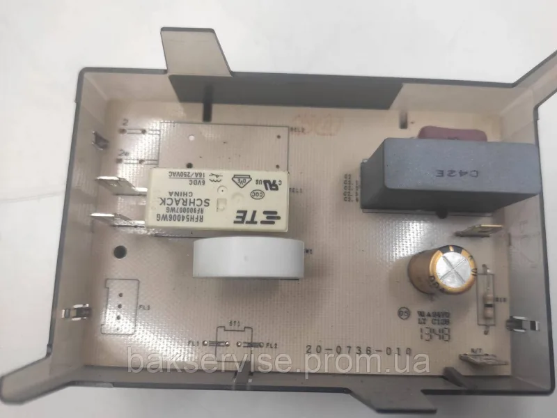 Таймер духової печі Hansa TOUCH193/301.15 Б/У, зображення 10