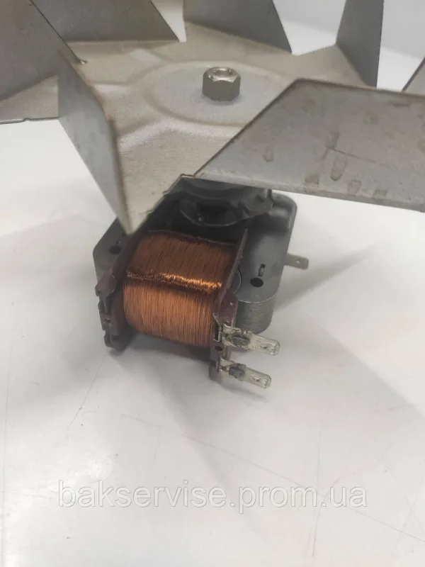 Двигун(вентилятор) обдуву духовки Hansa C15 R 005 00 H Б/У, изображение 4