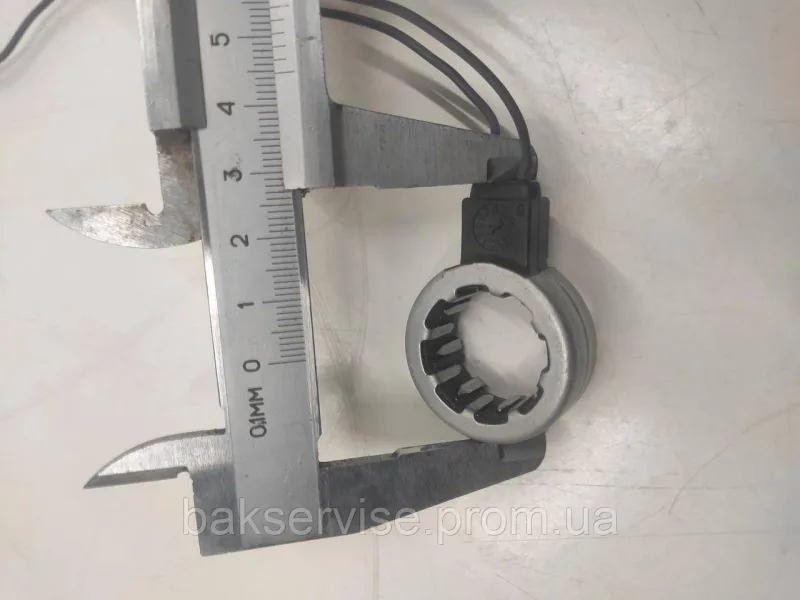 Котушка тахогенератора до пральної машини Beko 372205505  б/у, изображение 5