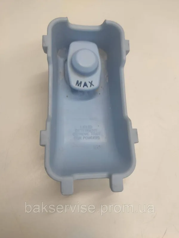 Вставка в порошкоприймач до пральної машини Samsung DC61-02581 Б/У, изображение 3
