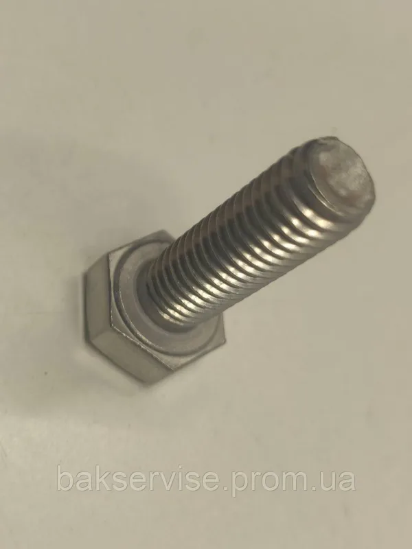 Болт M8*25 мм нержавійка Samsung 6011-001492 (1ШТ), изображение 4