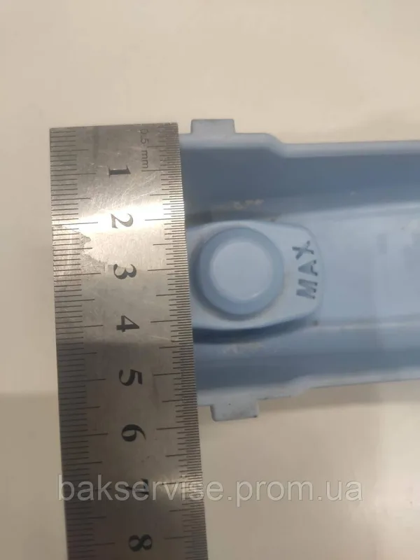 Вставка в порошкоприймач до пральної машини Samsung DC61-02581 Б/У, изображение 8