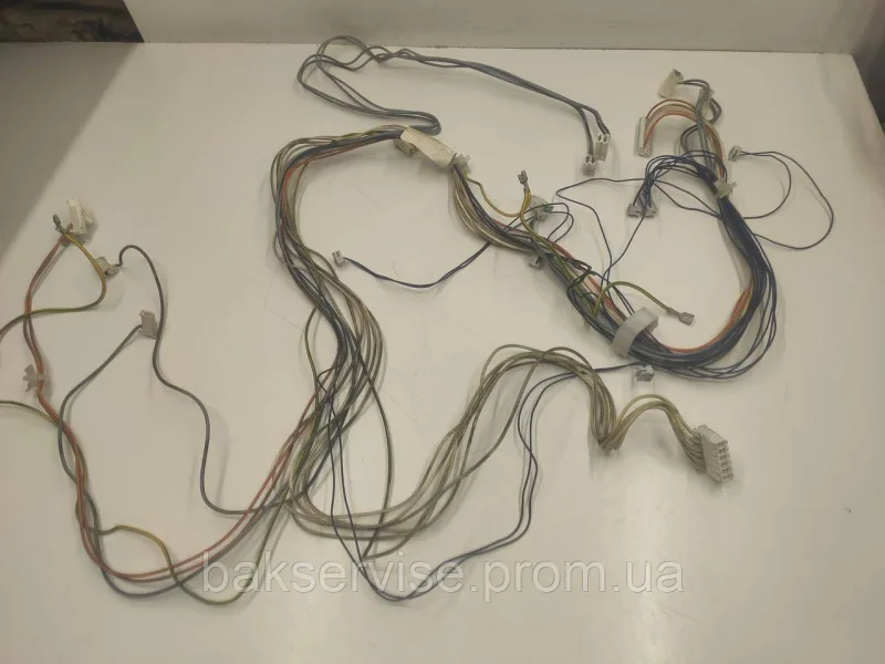 Проводка до пральної машини Electrolux EWF 10670 W  Б/У, зображення 1
