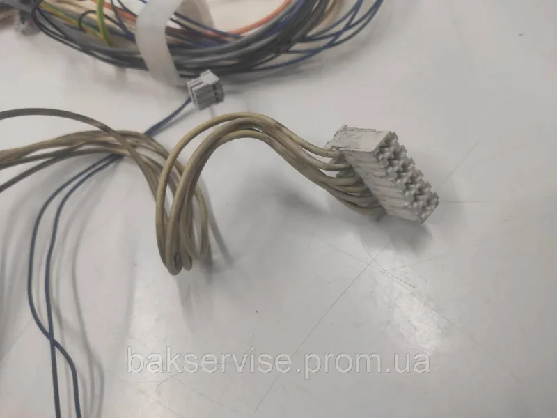 Проводка до пральної машини Electrolux EWF 10670 W  Б/У, зображення 3