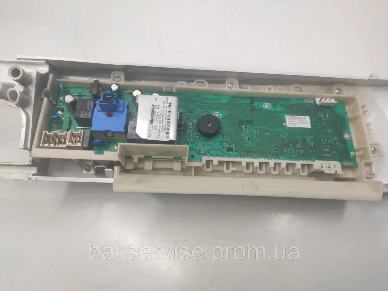 Плата упавління(модуль) до пральної машини Electrolux EWF 10670 W Б/У, зображення 4