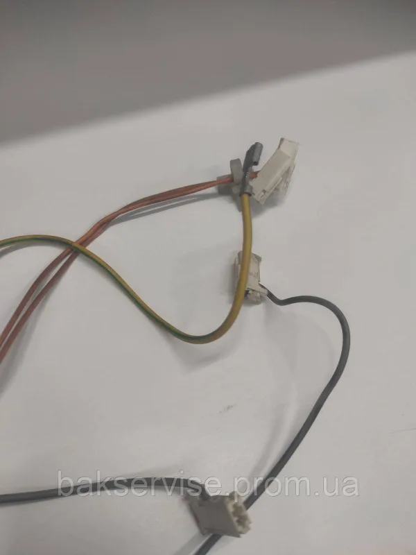 Проводка до пральної машини Electrolux EWF 10670 W  Б/У, зображення 5