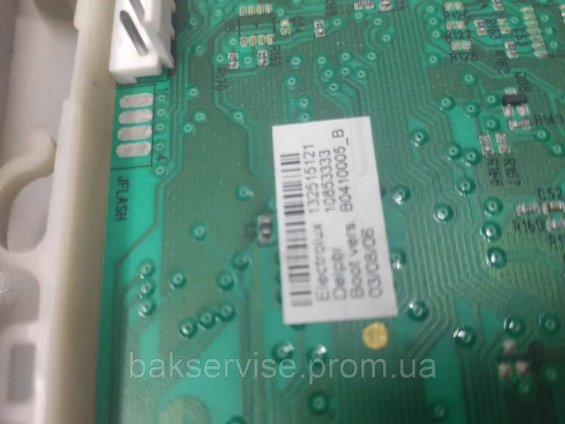 Плата упавління(модуль) до пральної машини Electrolux EWF 10670 W Б/У, зображення 5