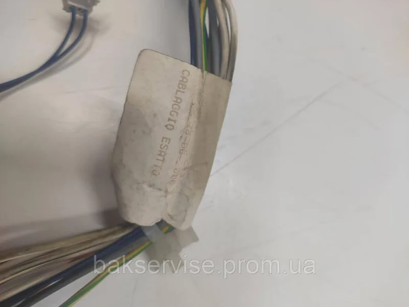 Проводка до пральної машини Electrolux EWF 10670 W  Б/У, зображення 6