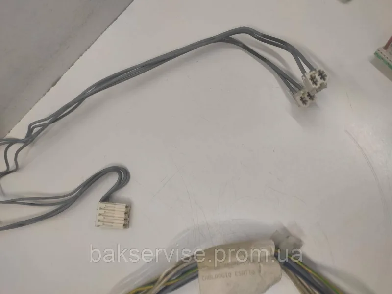 Проводка до пральної машини Electrolux EWF 10670 W  Б/У, зображення 7