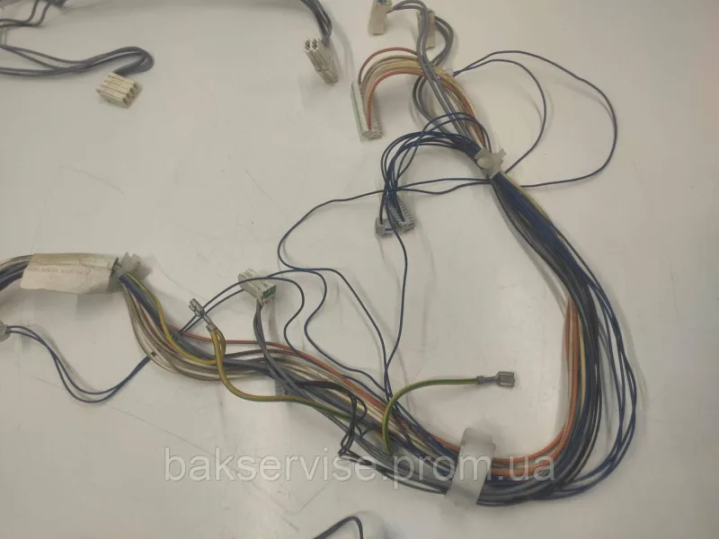 Проводка до пральної машини Electrolux EWF 10670 W  Б/У, зображення 8