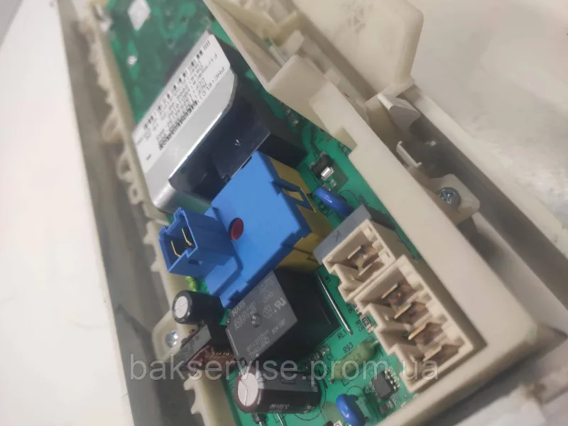 Плата упавління(модуль) до пральної машини Electrolux EWF 10670 W Б/У, зображення 8