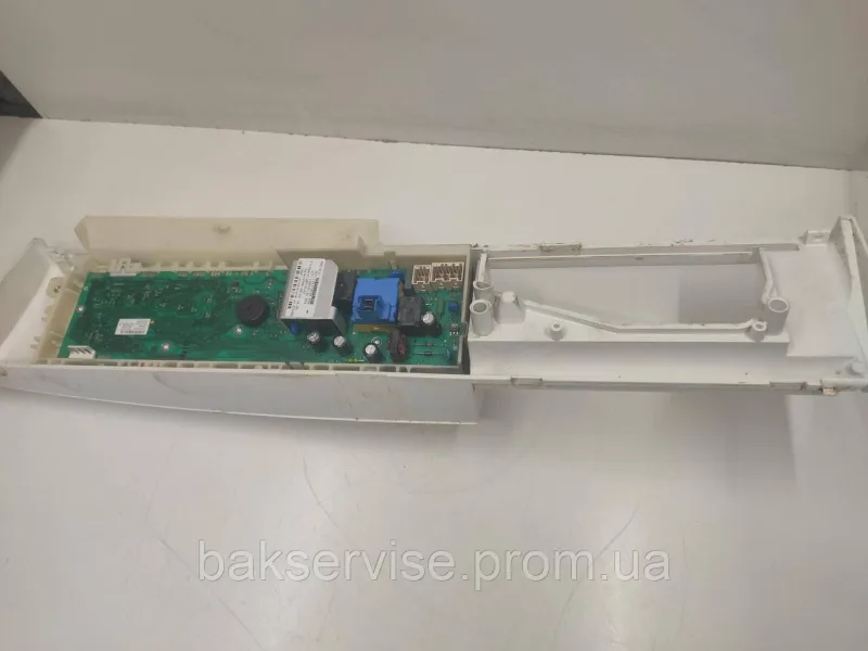Плата упавління(модуль) до пральної машини Electrolux EWF 10670 W Б/У, зображення 10