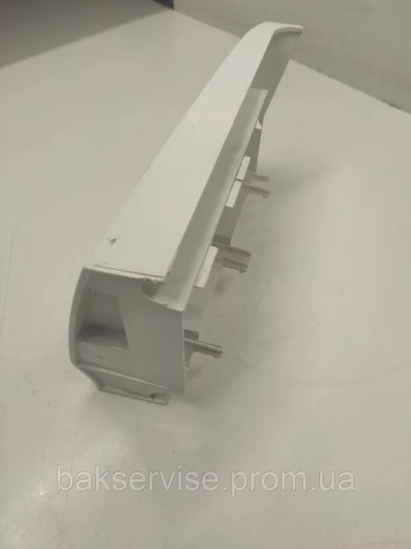 Панель (передня) порошкоприймача для пральної машини Electrolux 13250810 Б/У, изображение 9