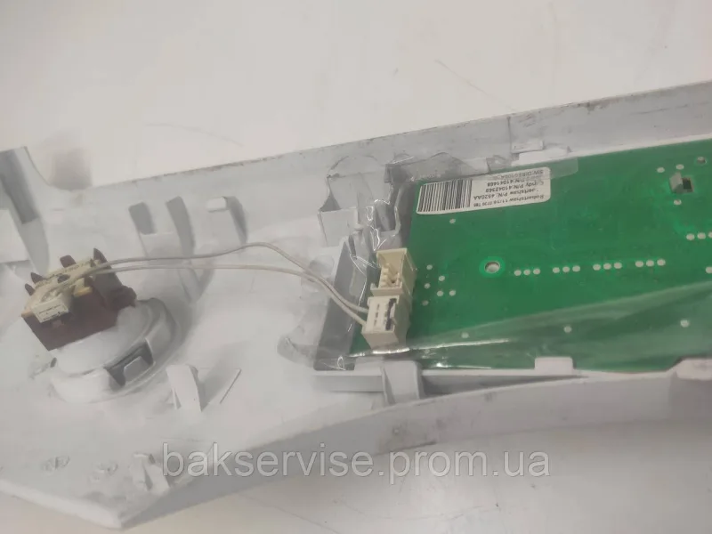 Плата упавління + силовий модуль до пральної машини Candy GC4 W 264 D Б/У, изображение 8