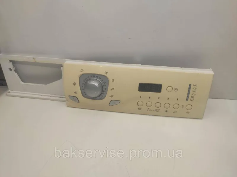 Плата упавління(модуль) до пральної машини LG 6871EN1053D Б/У, зображення 1