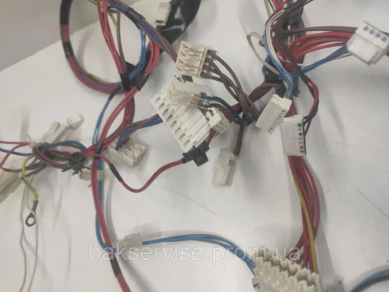 Проводка до пральної машини Candy GC4 W 264 D Б/У, зображення 3