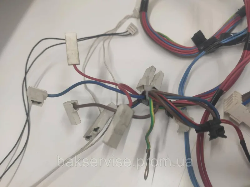 Проводка до пральної машини Candy GC4 W 264 D Б/У, зображення 4
