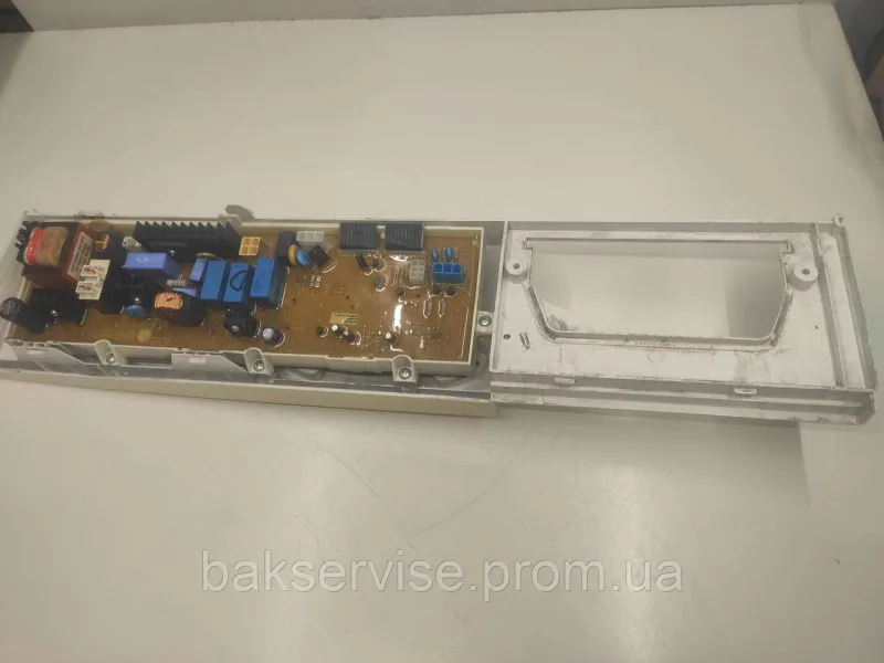 Плата упавління(модуль) до пральної машини LG 6871EN1053D Б/У, зображення 6