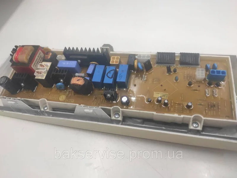 Плата упавління(модуль) до пральної машини LG 6871EN1053D Б/У, зображення 7