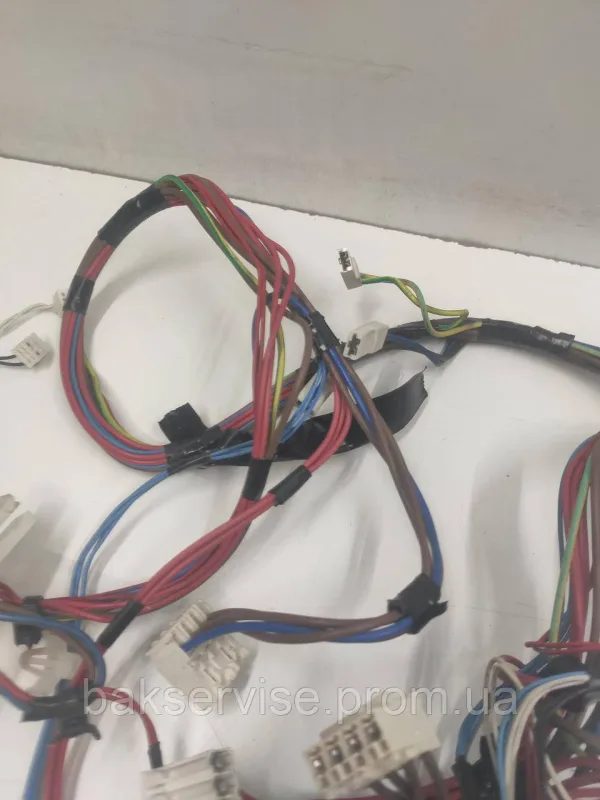 Проводка до пральної машини Candy GC4 W 264 D Б/У, зображення 6