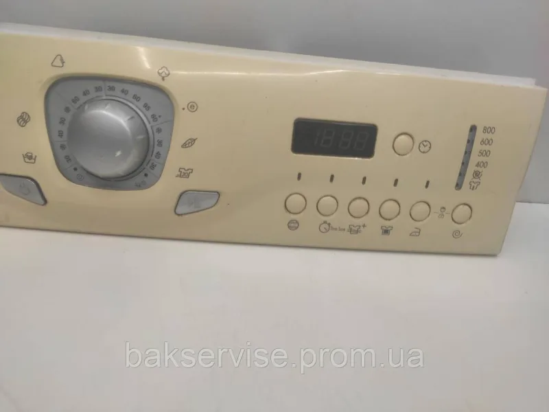 Плата упавління(модуль) до пральної машини LG 6871EN1053D Б/У, зображення 9