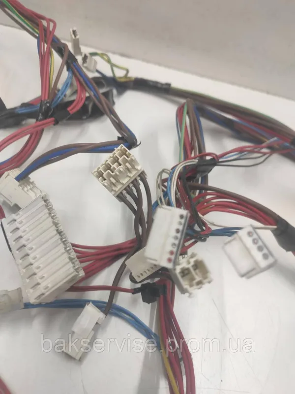 Проводка до пральної машини Candy GC4 W 264 D Б/У, зображення 8