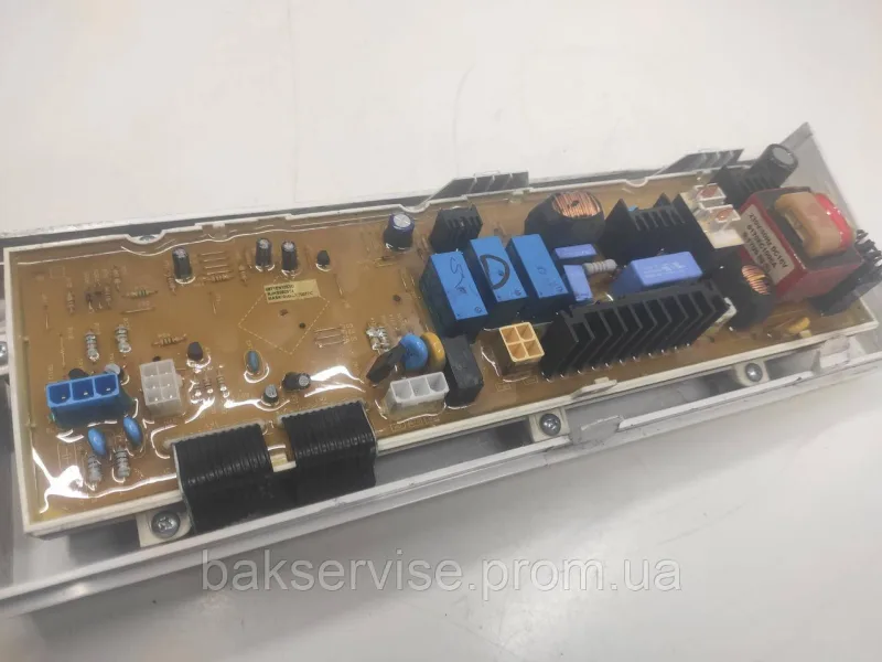 Плата упавління(модуль) до пральної машини LG 6871EN1053D Б/У, зображення 10