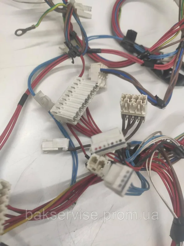 Проводка до пральної машини Candy GC4 W 264 D Б/У, зображення 9