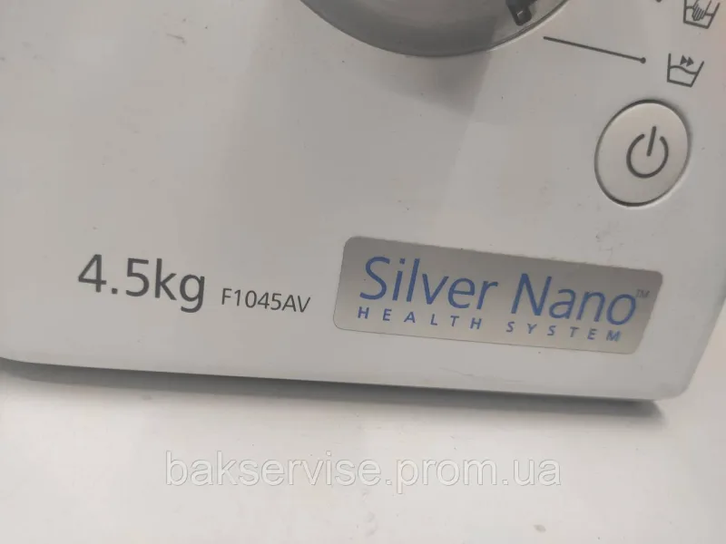 Плата упавління(модуль) до пральної машини Samsung Silver Nano F1045AV Б/У, изображение 2