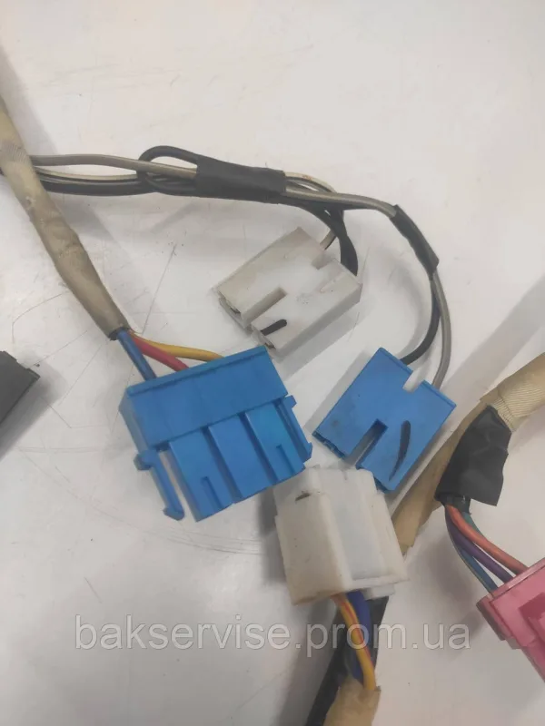 Проводка до пральної машини LG EAD63407870 Б/У, зображення 5