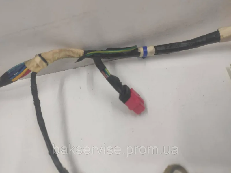 Проводка до пральної машини LG EAD63407870 Б/У, зображення 6