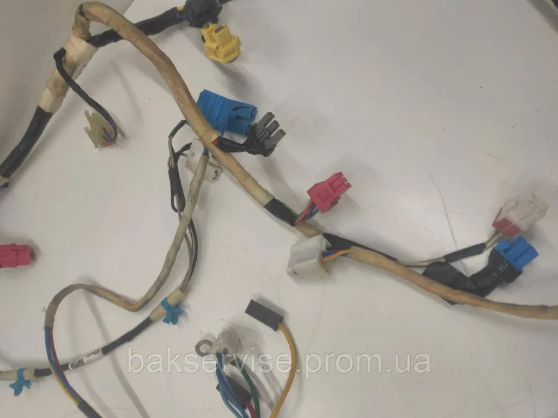Проводка до пральної машини LG EAD63407870 Б/У, зображення 8