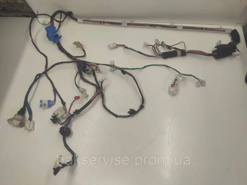 Проводка до пральної машини Samsung DC96-01567C Б/У, зображення 1