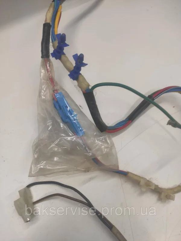 Проводка до пральної машини LG EAD63407870 Б/У, зображення 10