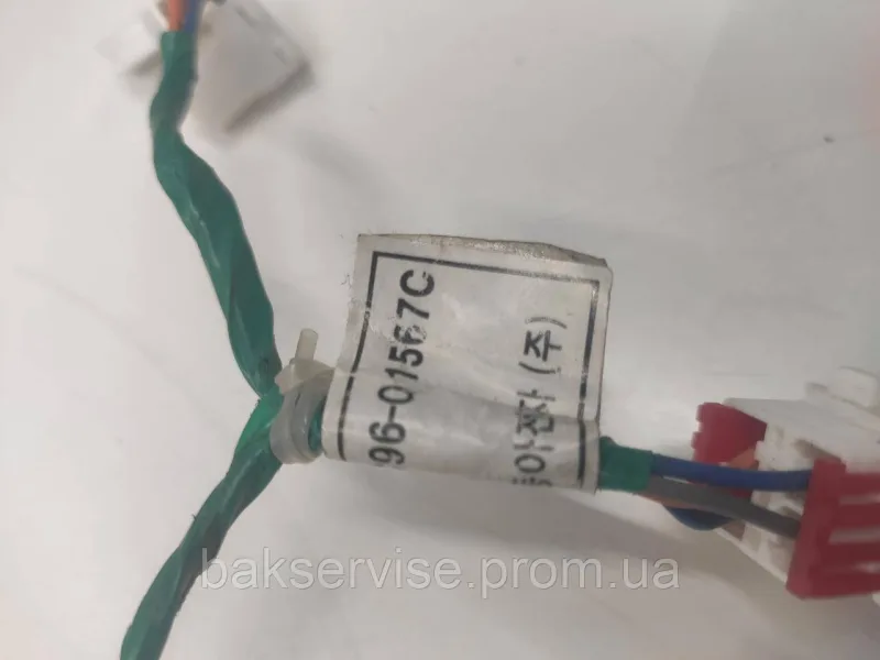 Проводка до пральної машини Samsung DC96-01567C Б/У, зображення 6