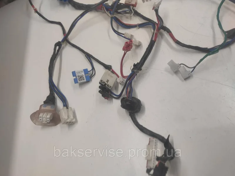 Проводка до пральної машини Samsung DC96-01567C Б/У, зображення 7
