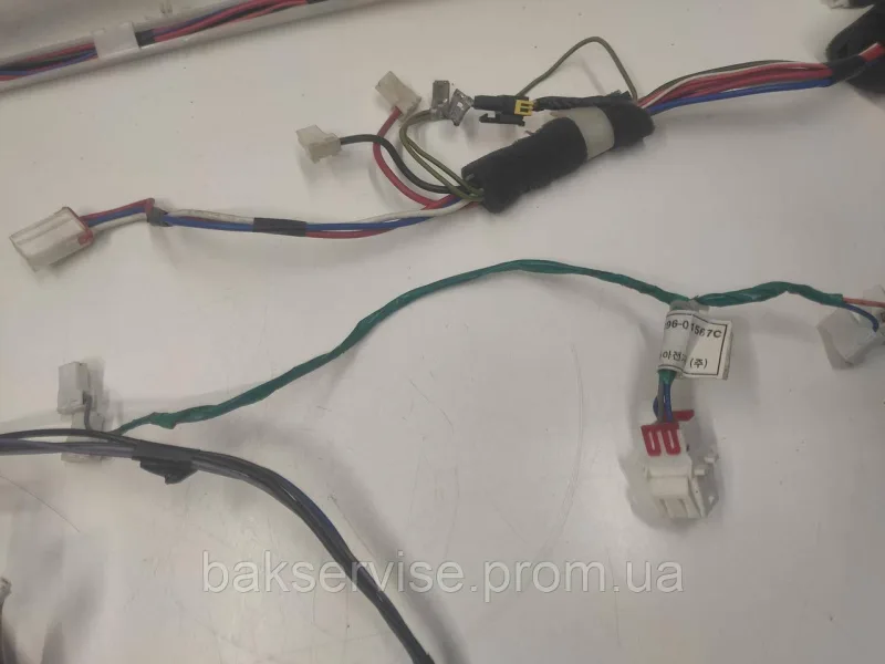 Проводка до пральної машини Samsung DC96-01567C Б/У, зображення 9