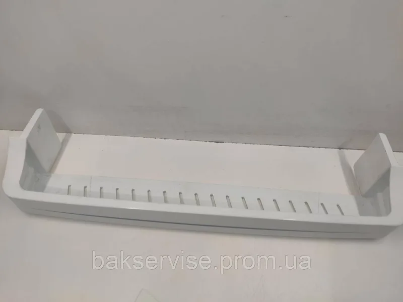 Полиця (балкон) на дверцята холодильника Vestel VBE0206 Б/У, изображение 5