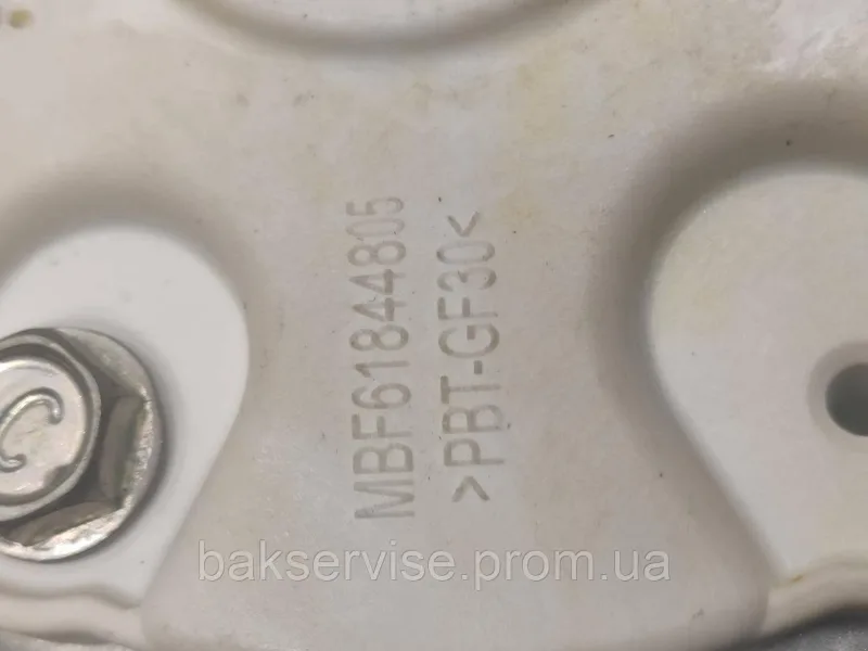 Ротор для пральної машини LG MBF61844805 Б.У, зображення 2