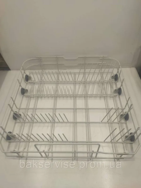 Кошик (нижній) до посудомийної машини Zanussi 1561294057 Б/У, изображение 1