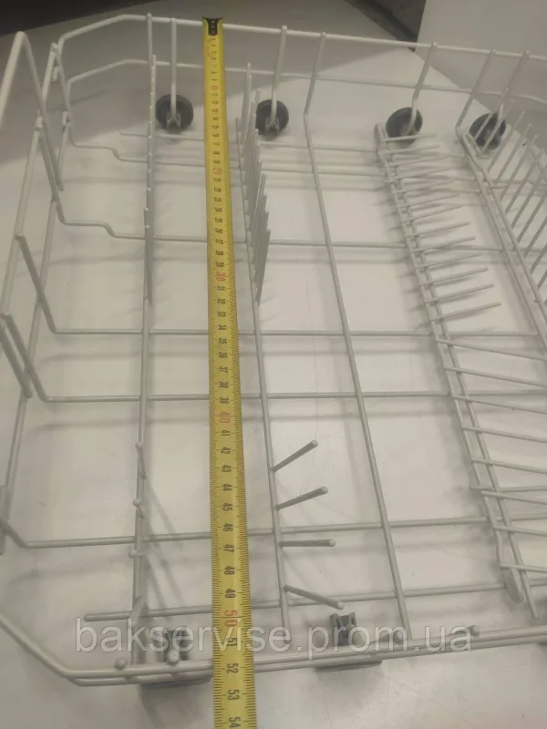 Кошик (нижній) до посудомийної машини Zanussi 1561294057 Б/У, изображение 3