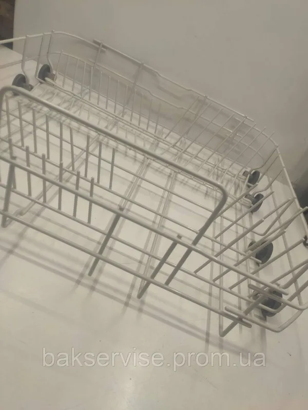 Кошик (нижній) до посудомийної машини Zanussi 1561294057 Б/У, изображение 4