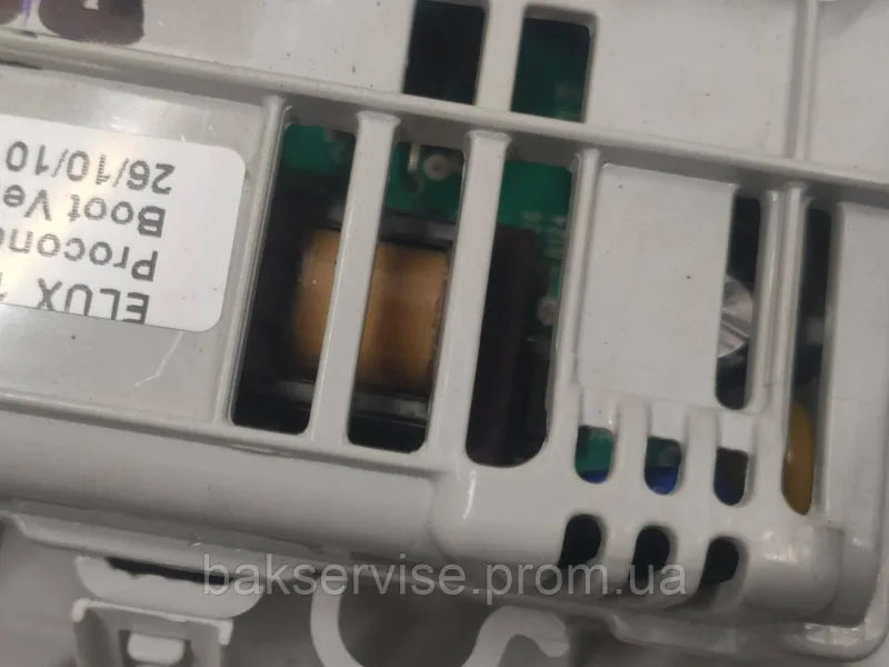 Плата упавління(модуль) до пральної машини AEG, Electrolux 916096620(00) Б/У, зображення 4
