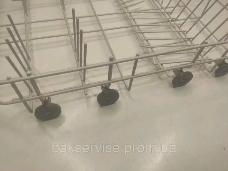 Кошик (нижній) до посудомийної машини Zanussi 1561294057 Б/У, изображение 8