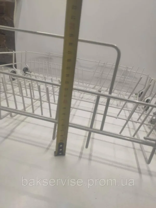 Кошик (нижній) до посудомийної машини Zanussi 1561294057 Б/У, изображение 9
