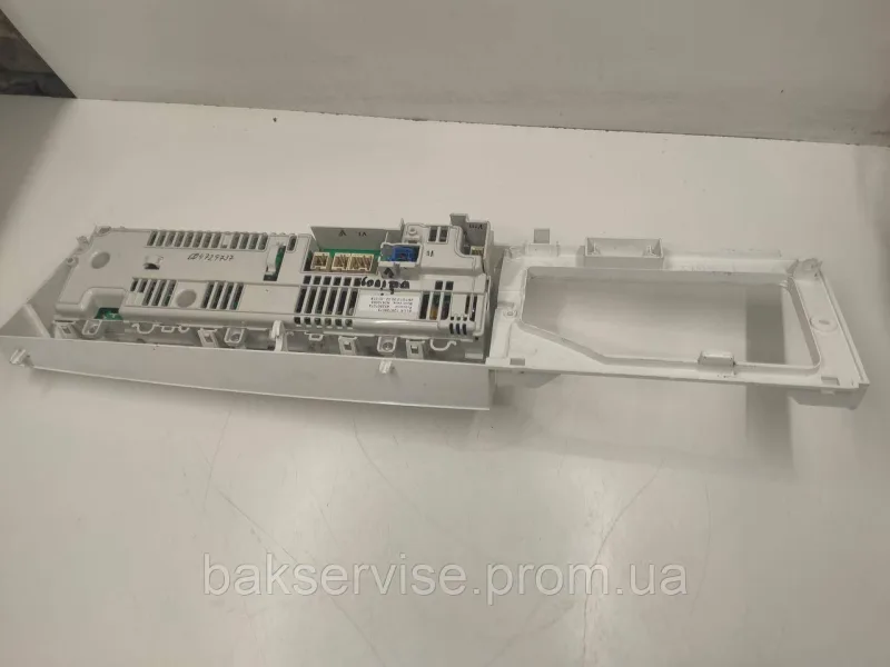 Плата упавління(модуль) до пральної машини AEG, Electrolux 916096620(00) Б/У, зображення 9