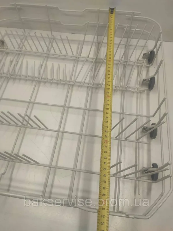 Кошик (нижній) до посудомийної машини Zanussi 1561294057 Б/У, изображение 10