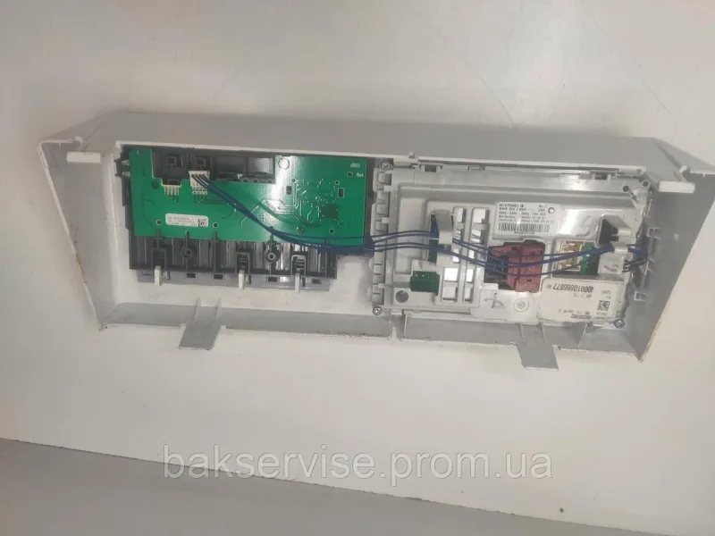 Плата упавління(модуль) до пральної машини Whirlpool W10789861/B Б/У, изображение 8