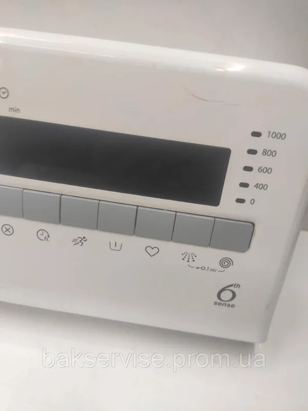 Плата упавління(модуль) до пральної машини Whirlpool W10789861/B Б/У, изображение 10