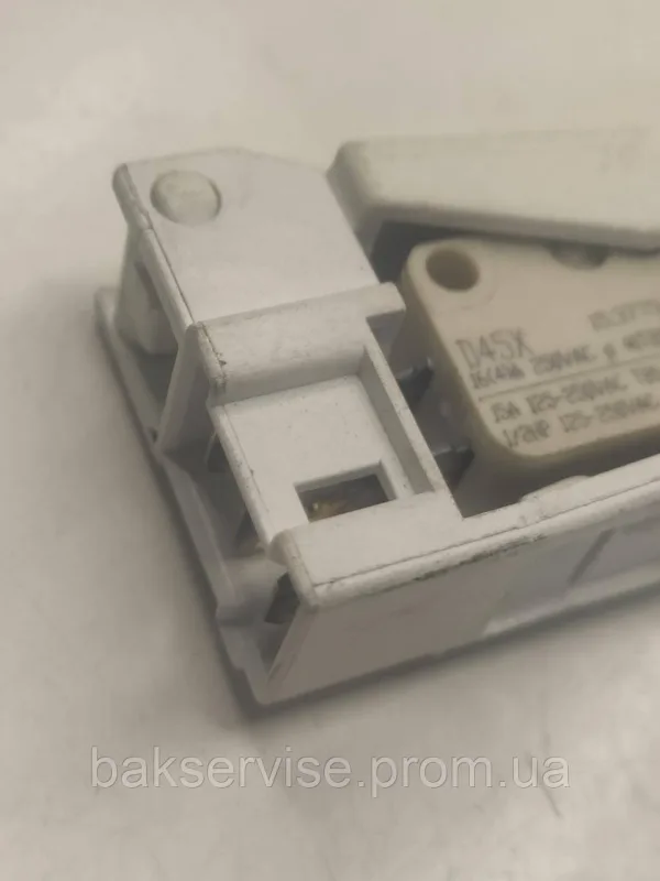 Замок люка до сушильної машини AEG 11254530 Б/У, изображение 4